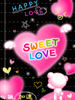 Sweet love